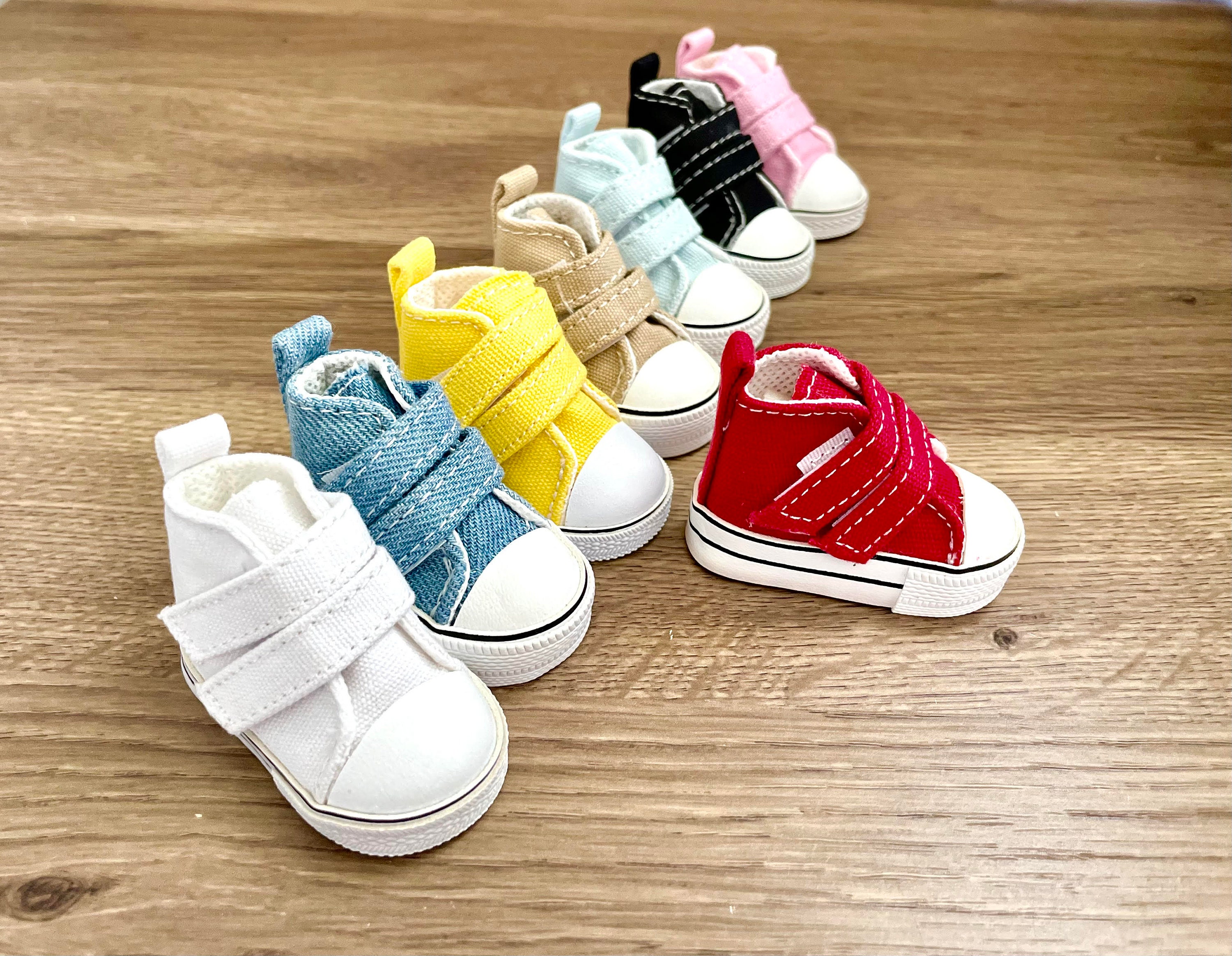 6cm Shoes For Doll Paola Reina Fashion Sneakers For Dolls Footwear Toy B3P6 T0P6 