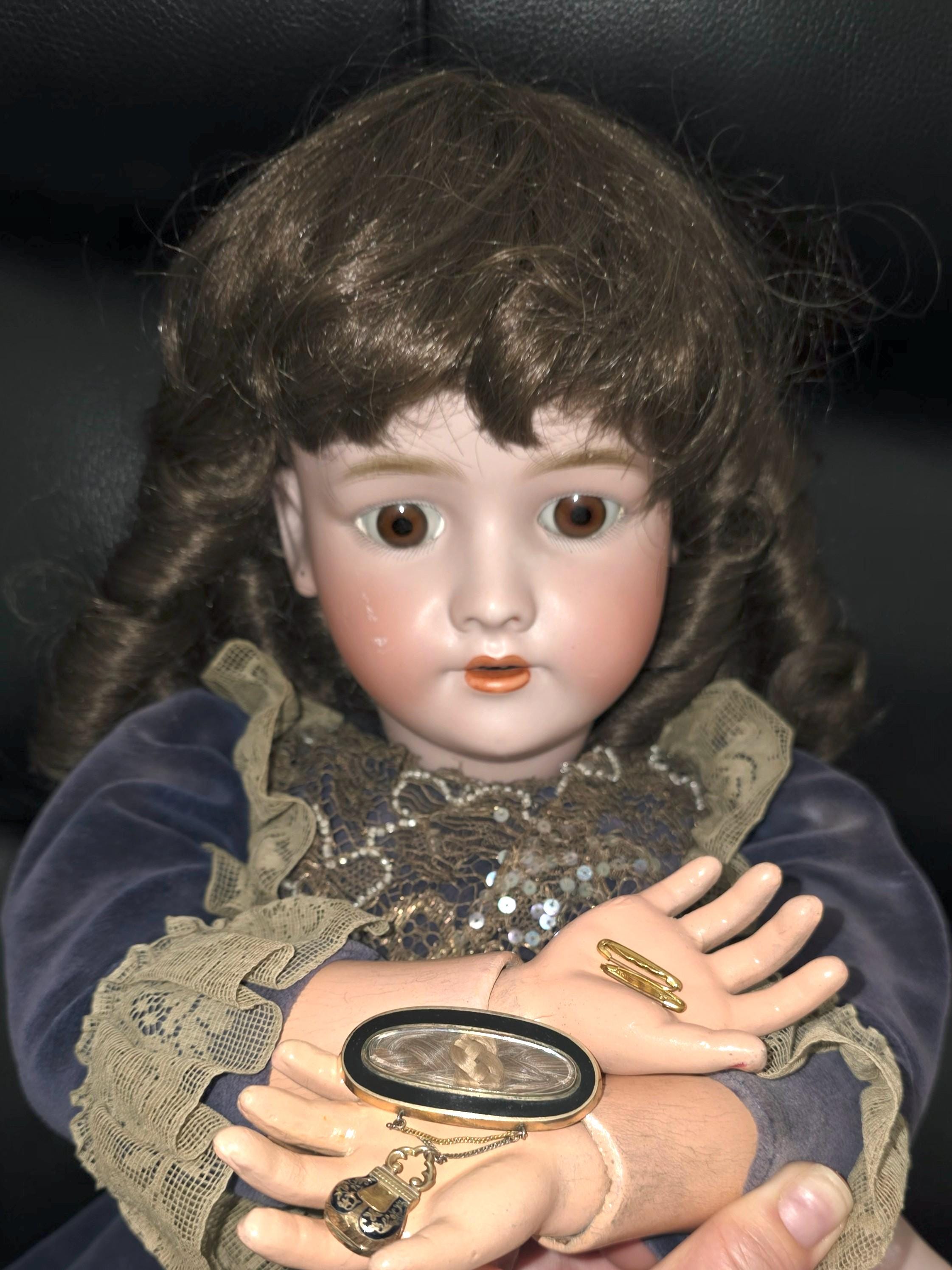 30インチアンティーク ハインリッヒ・ハンドヴェルク、シモン