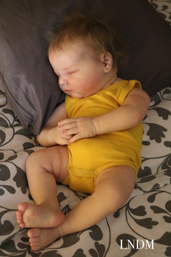 Kit landon store realborn