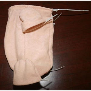 Cloth Body for 20-21&quot; Reborn Doll ~ with 3/4 Limbs~ #5916 ~ by Bountiful Baby