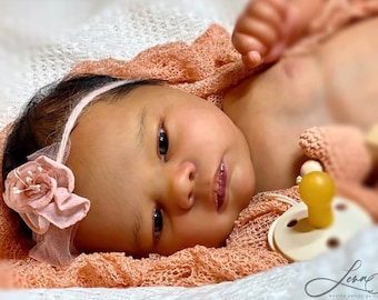 Suzanne Toddler by Adrie Stoete 正規品 28インチ リボーンドール