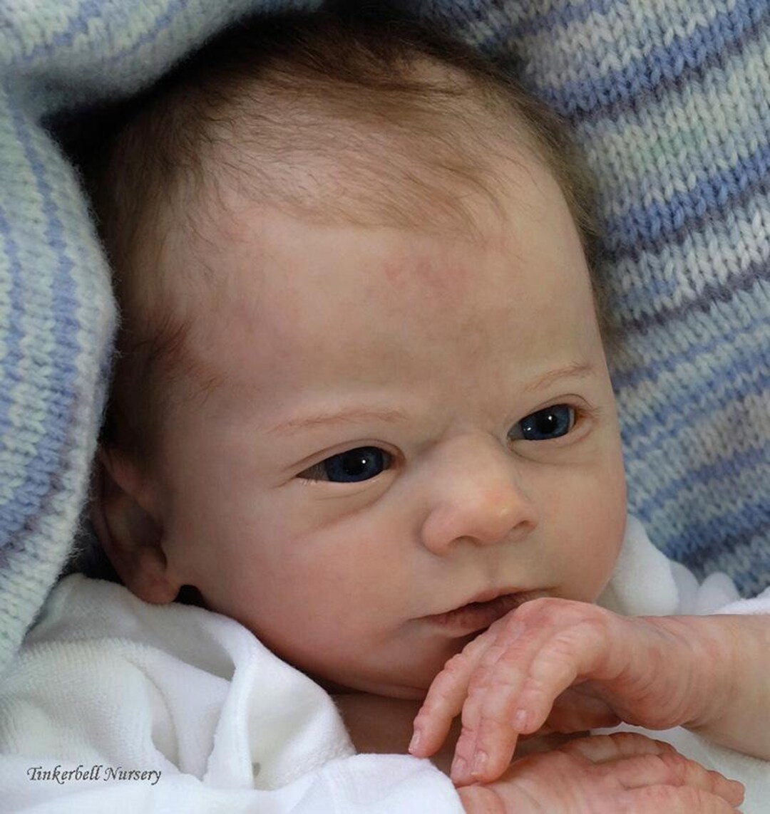 【リボーンドール】 Mary Awake Realborn® Mary Awake (20