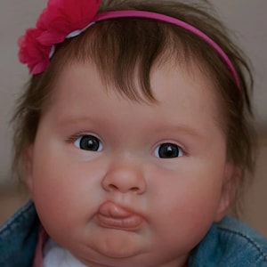 Yumma Bubba Original 28&quot; Reborn Doll Kits ~ by Bountiful Baby