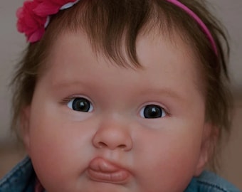 Kits de muñecas reborn Yumma Bubba Original de 71 cm (28") ~ de Bountiful Baby