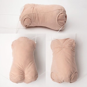 Cloth Body for 21&quot; Reborn Doll with Full Limbs~ #3773 ~ by Bountiful Baby