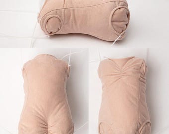 Cloth Body for 21" Reborn Doll with Full Limbs~ #3773 ~ by Bountiful Baby
