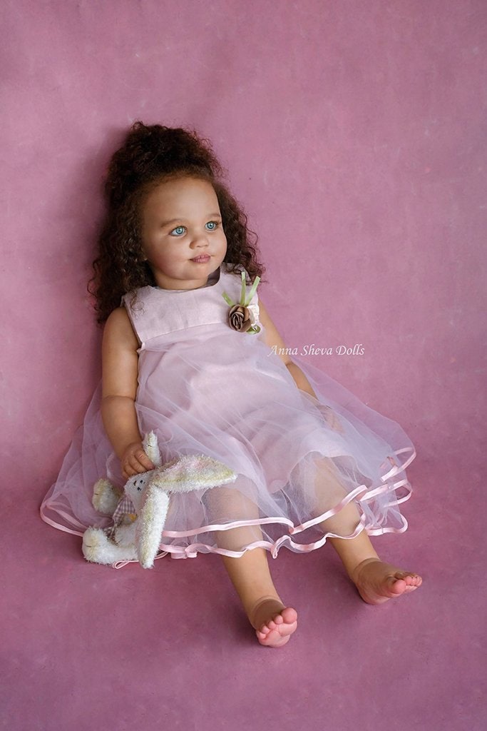 Anna sale sheva dolls