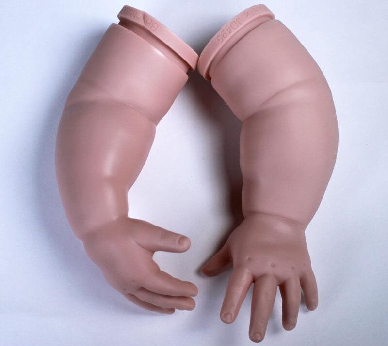 リボーンドールキット　Juan Juan, by Donna RuBert (28