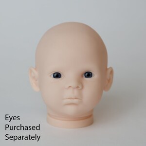 Sandy Reborn Doll Kit - sculpted by Maria Lynn Grover ~ Limited Edition: 163/500 ~ by Bountiful Baby image 3