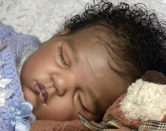 June Sleeping 7 Months Old ~ 25