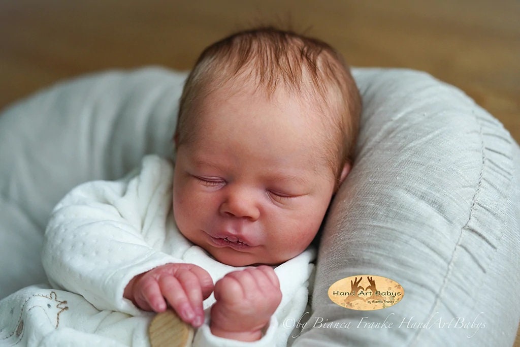 Realborn® Autumn Sleeping (19.5 Reborn Doll Kit)