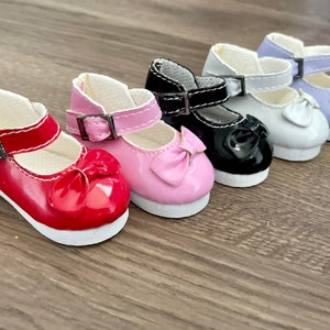 Mini 5.6 cm Shoes for Paola Reina and Other Dolls ~ High Quality/Various Color