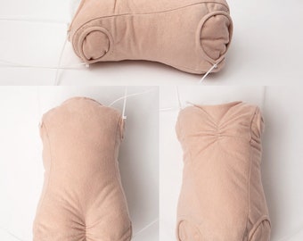 Buy Cloth Body for Reborn Doll Kits With FULL LIMBS Various Sizes
