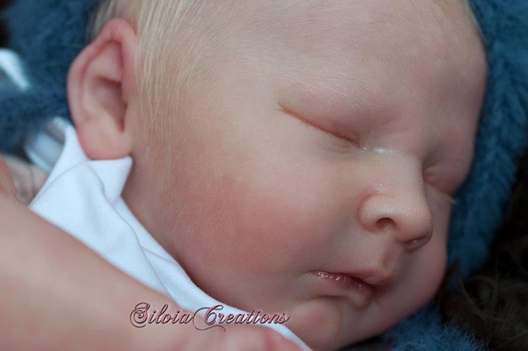 【リボーンドール】 JOSEPH Realborn® Joseph™ Awake (18