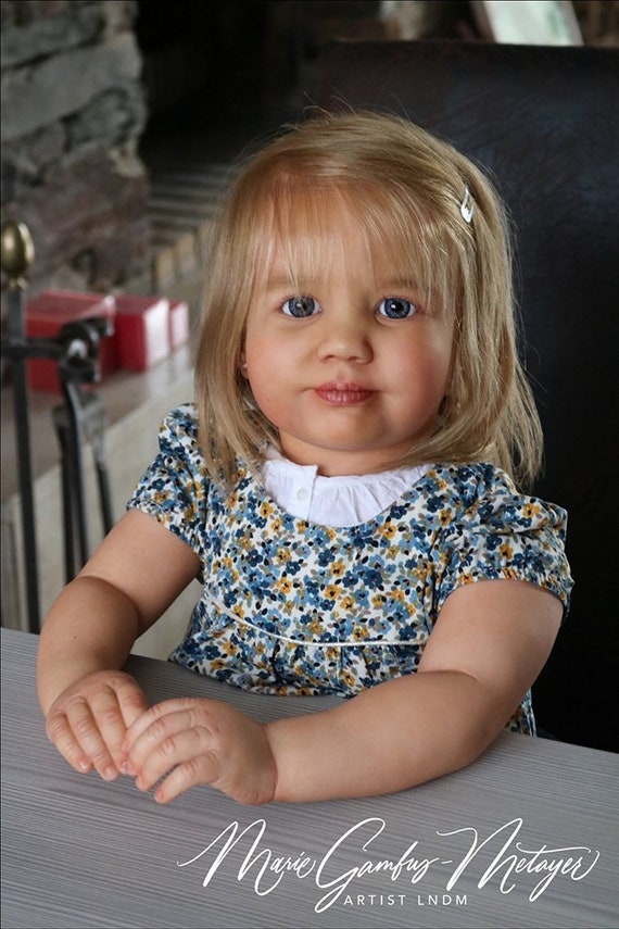 リボーンドール】June （リボーンドール juneちゃん 3才