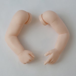 Sandy Reborn Doll Kit - sculpted by Maria Lynn Grover ~ Limited Edition: 163/500 ~ by Bountiful Baby image 4