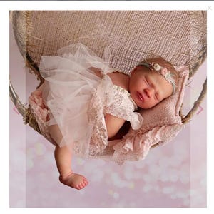 Reborn kit bountiful baby - Etsy 日本