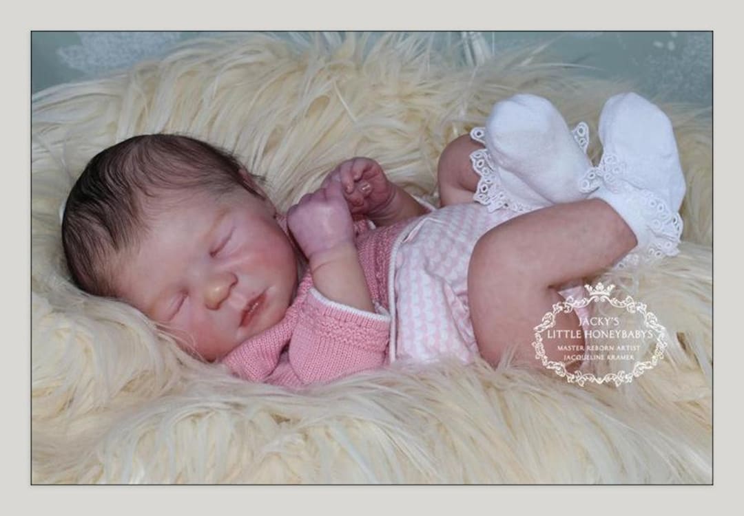 Marissa Sleeping Authentic *realborn 19