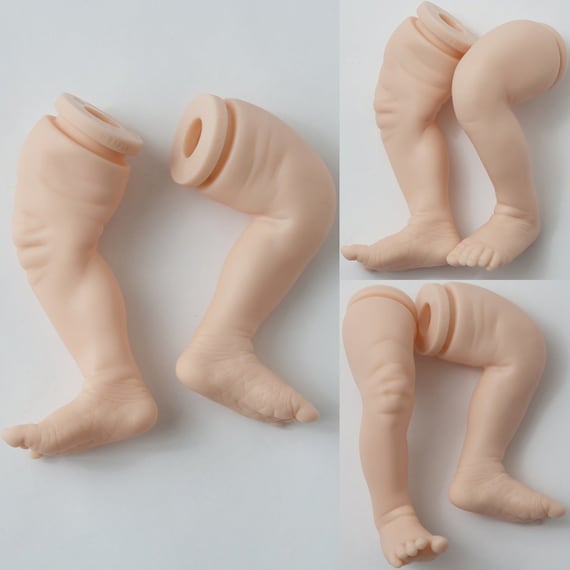 One Pair of Full Vinyl Legs of Steven 18