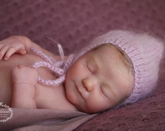 June Sleeping ~ 19" Reborn Doll Kit/COA ~ by Bountiful Baby