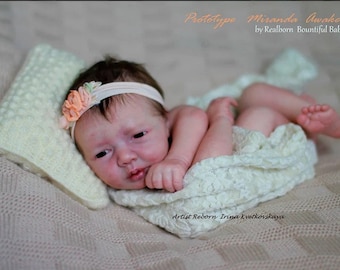 チェイス スリーピング ~ 19 インチ ビニール リボーンドール キット