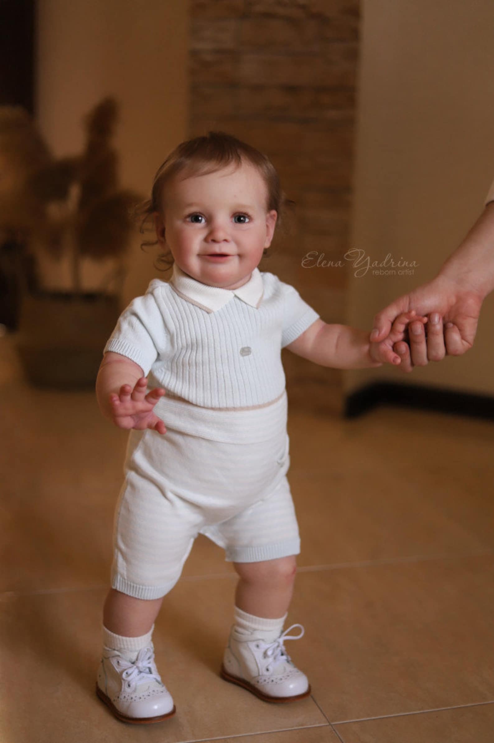 ZOE Reborn Doll Kit by Natali Blick Limited Edition 612/999 Etsy