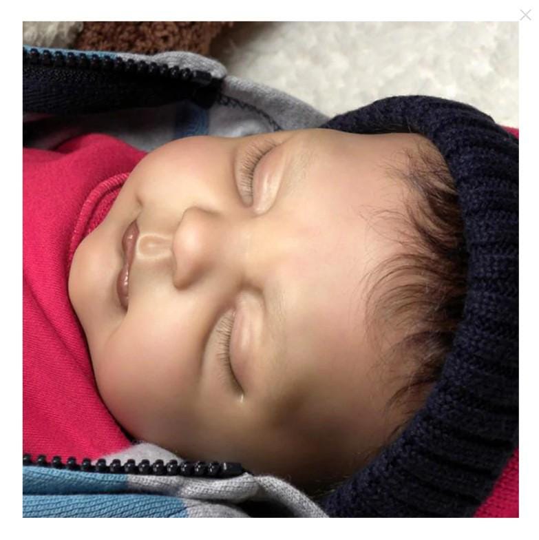 Reborn doll painted diy - Etsy 日本