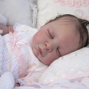 Chrisy by Patt Moulton Original 22&quot; Reborn DOLL KIT ~ by Bountiful Baby