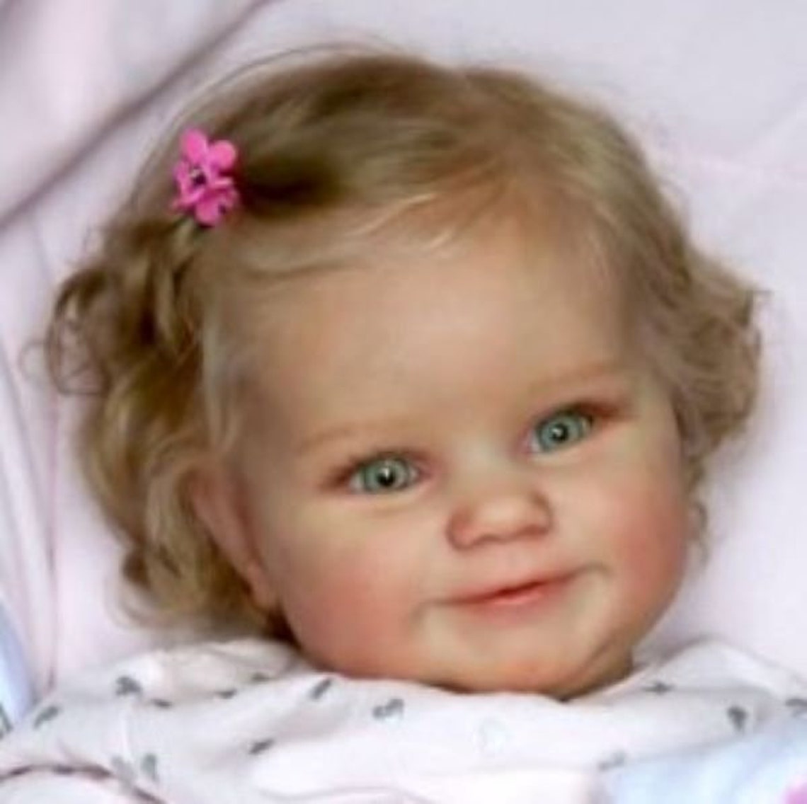 Maddie by Bonnie Brown Original 24 Vinyl Reborn Doll Etsy