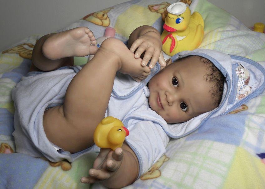 リボーンドールキット　Juan リボーンドールキット Juan