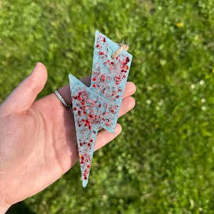 FRESHIE - CHEETAH LIGHTNING - air freshener - car freshener