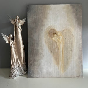 Angel Fine Art Print