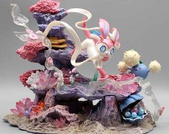 estatuilla de Sylveon