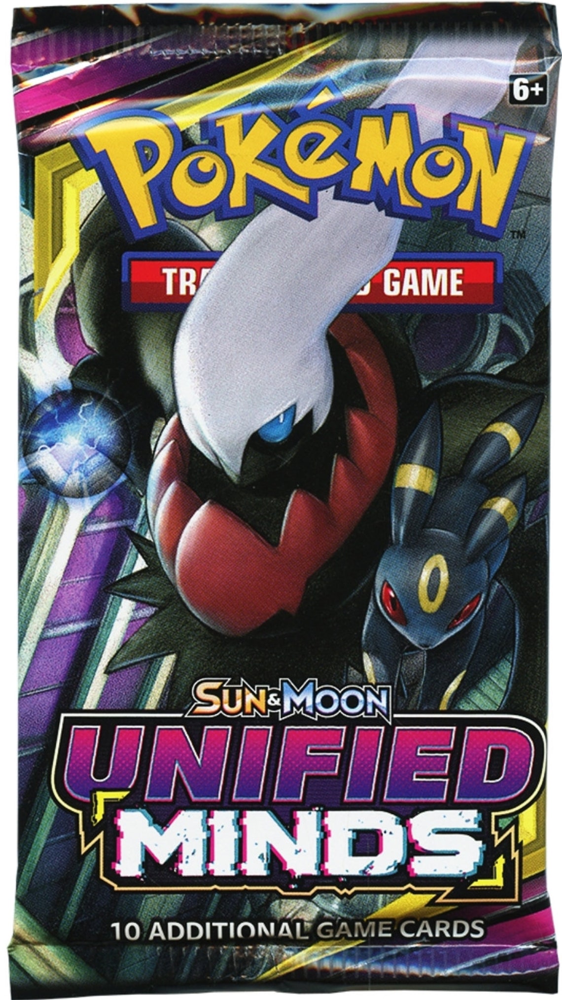 Pokemon Unified Minds Booster Box Etsy