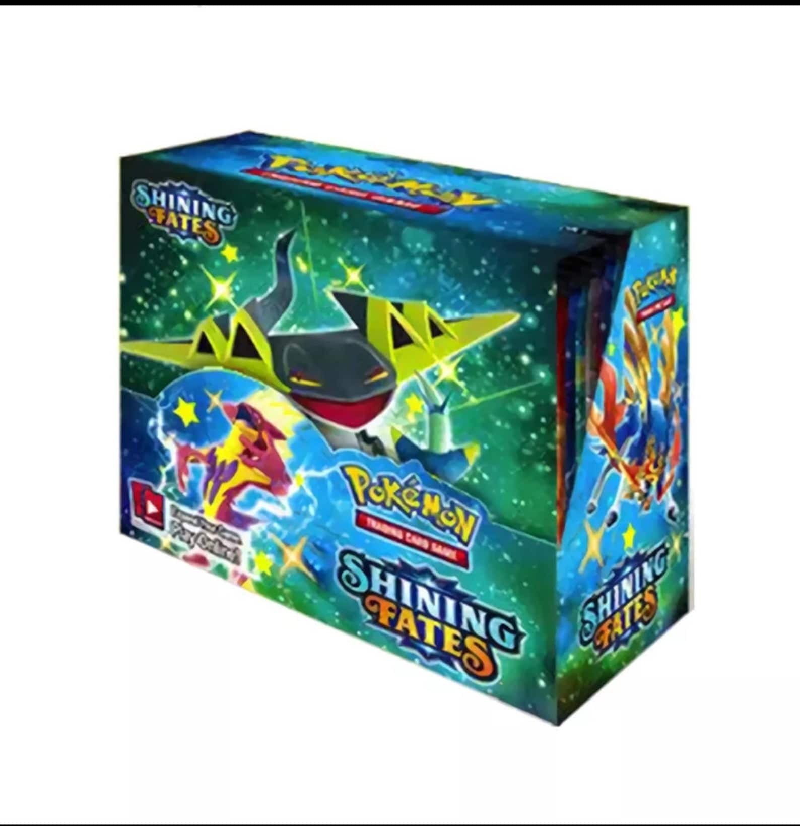 pokemon booster box pokemon booster box