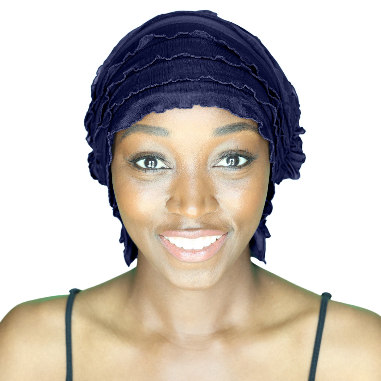 Beanie Chemo Slouchy - Etsy