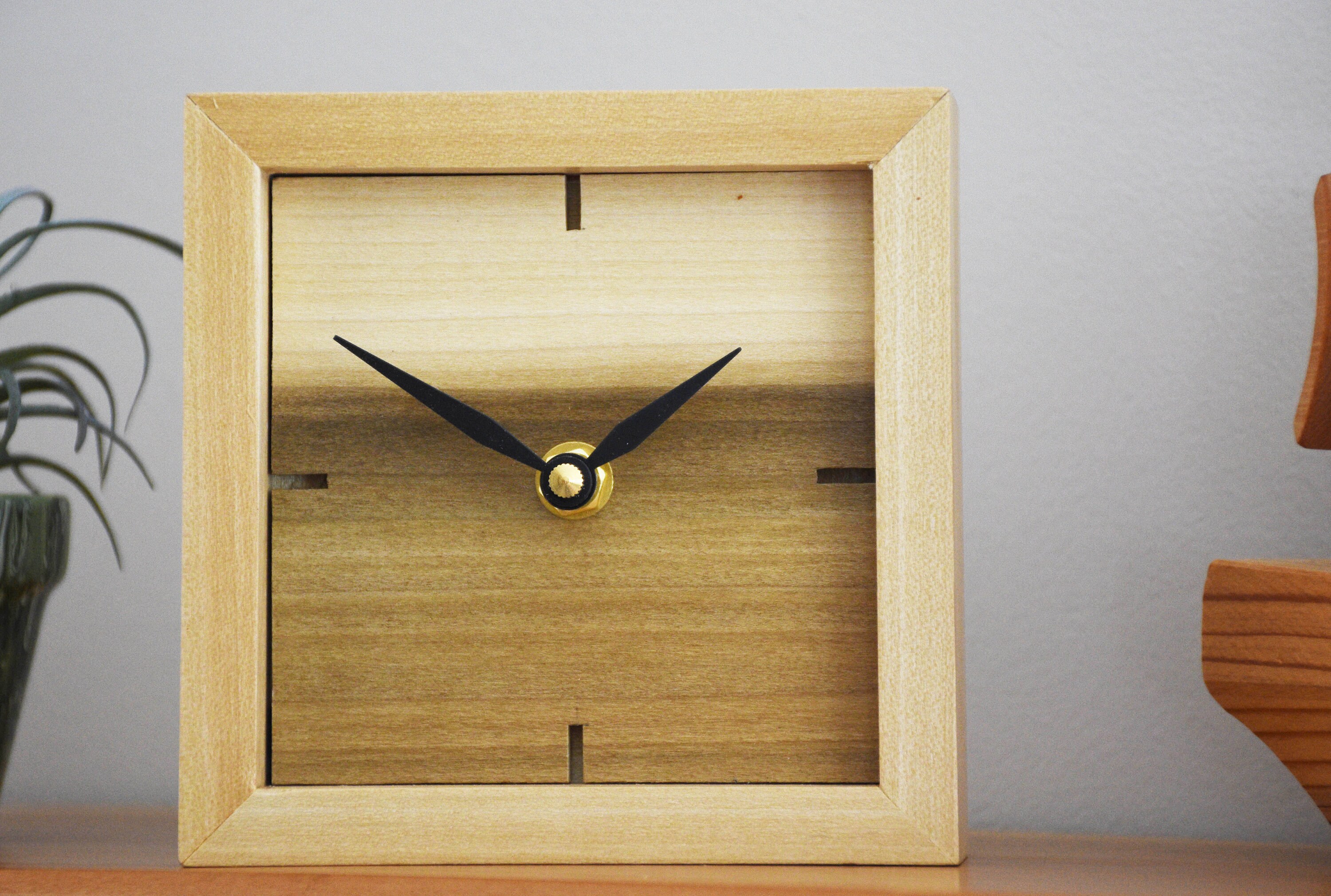Horloge De bureau, Horloge