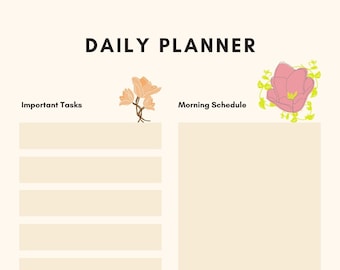 planner