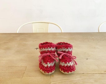 Chausson Bebe Personnalisable Etsy Chausson Bebe Personnalisable Etsy