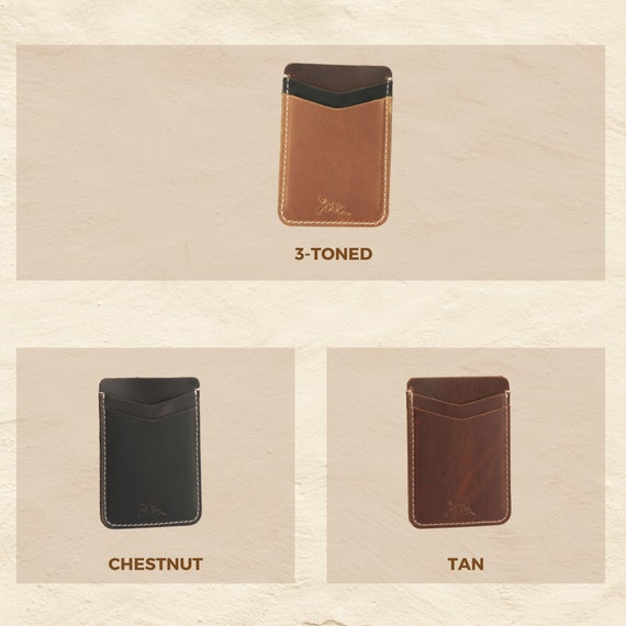 Cartera de clip deals