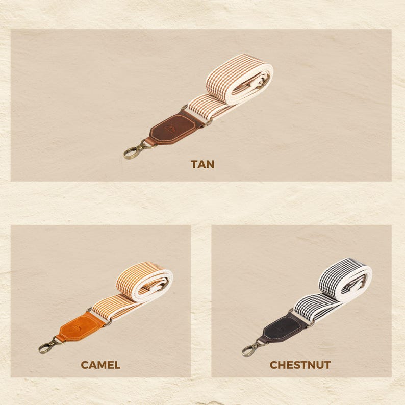 Cotton Bag Strap