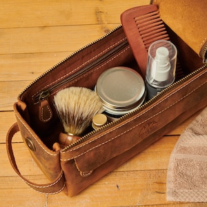 leather Groomsmen Gift