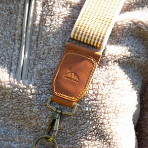 canvas strap