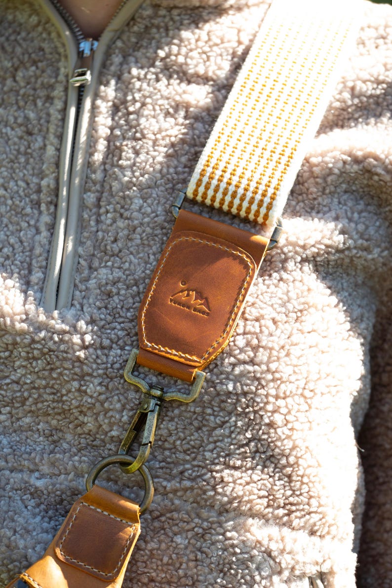 canvas strap