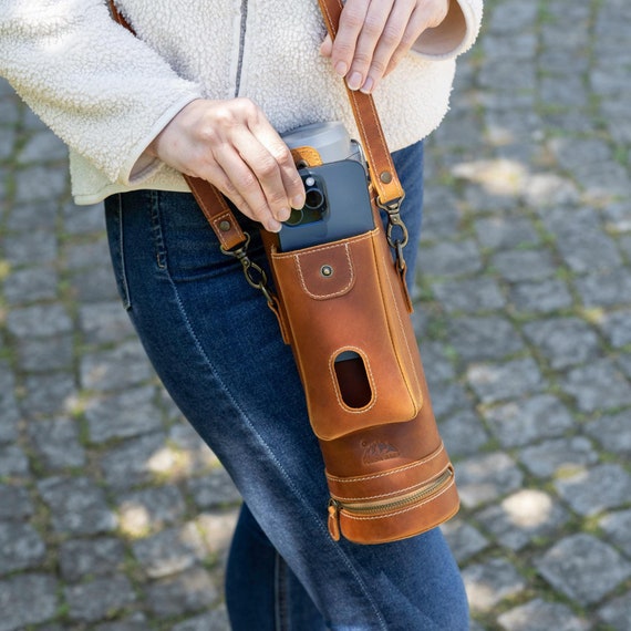 32 Oz Hydroflask Sling Hydro Flask 32 Oz And 40 Oz Leather