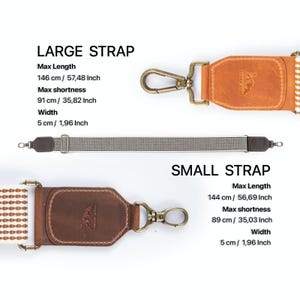 Adjustable Tote Bag Strap