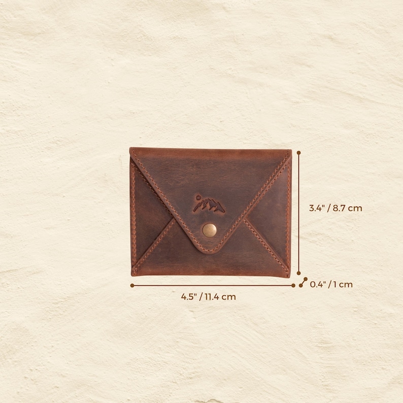 leather wallet