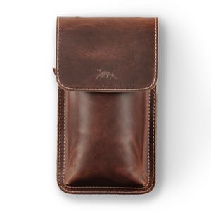 leather bag