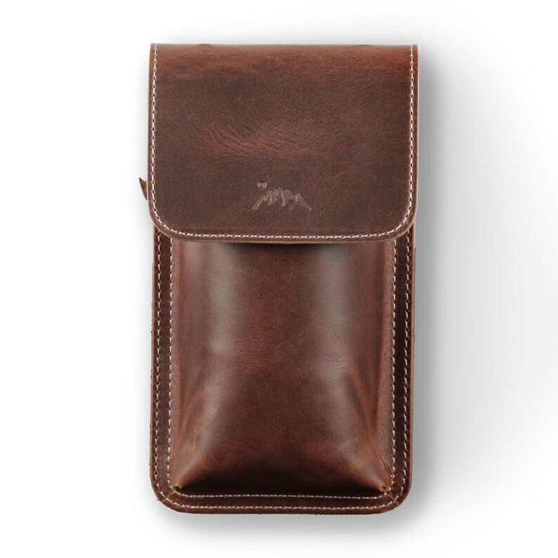 leather bag