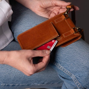 Mini Crossbody Purse